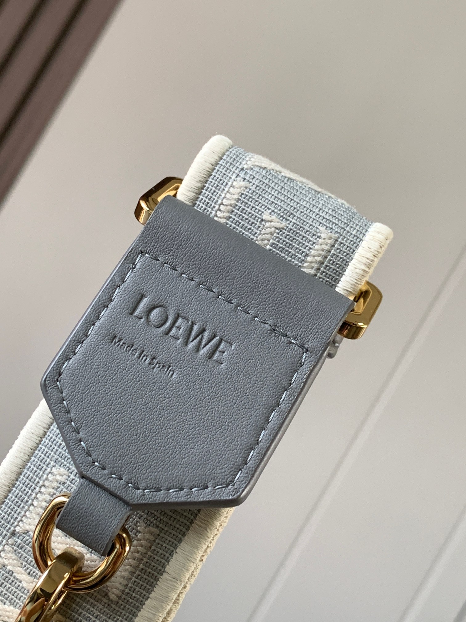 Loewe Shoulder Straps